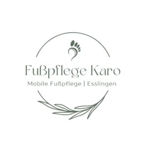 Fußpflege Esslingen -logo